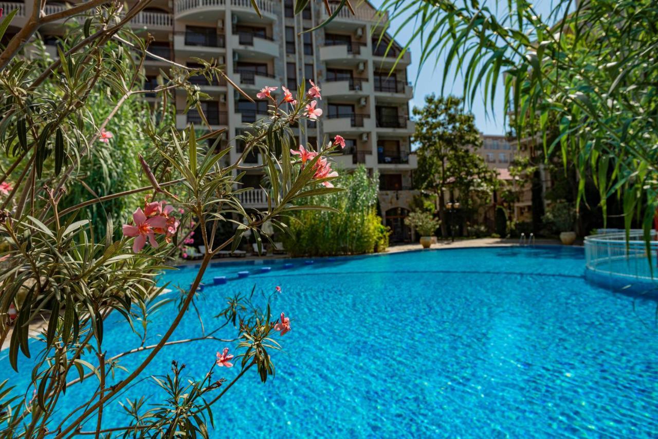 ساني بيتش Menada Apartments In Cascadas المظهر الخارجي الصورة