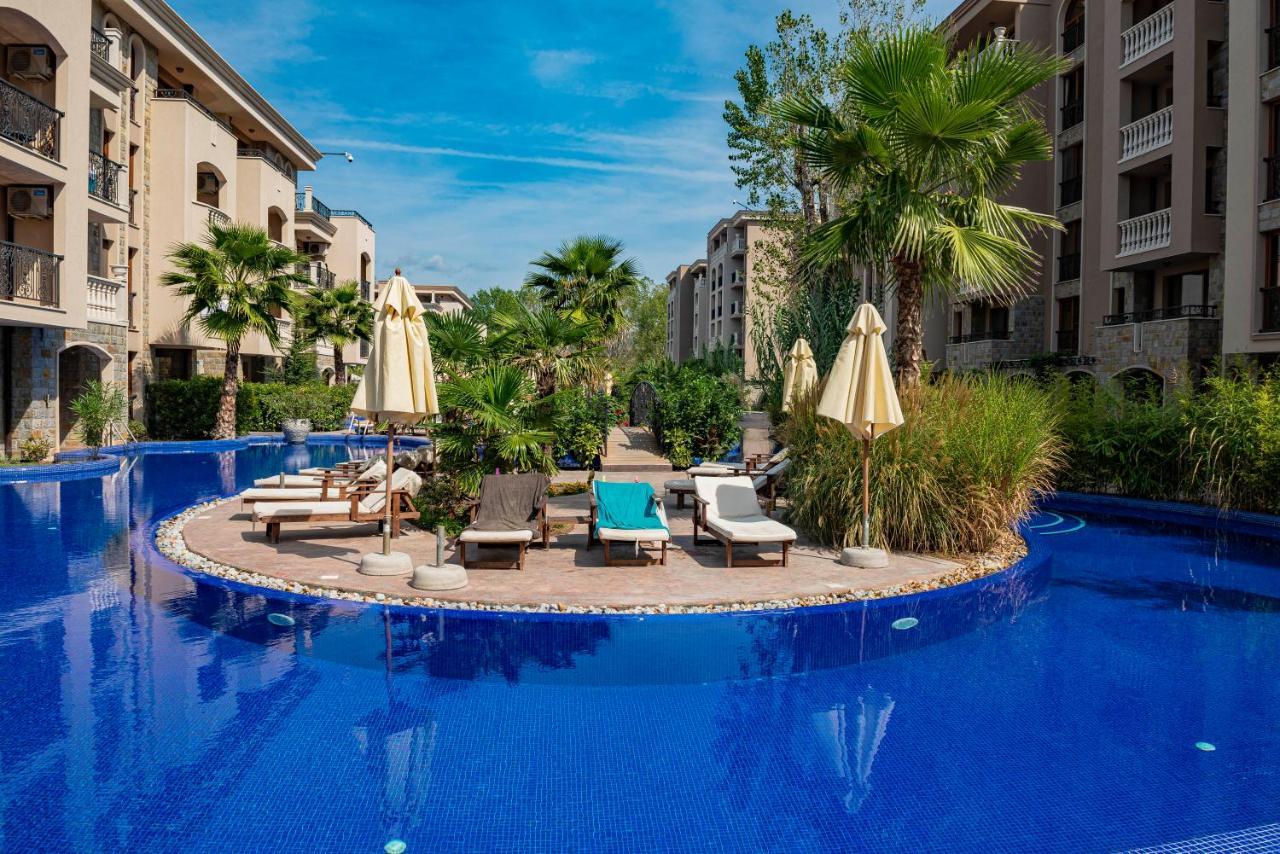ساني بيتش Menada Apartments In Cascadas المظهر الخارجي الصورة