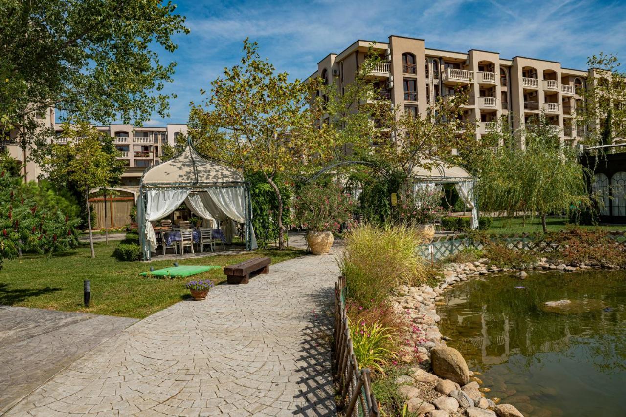 ساني بيتش Menada Apartments In Cascadas المظهر الخارجي الصورة