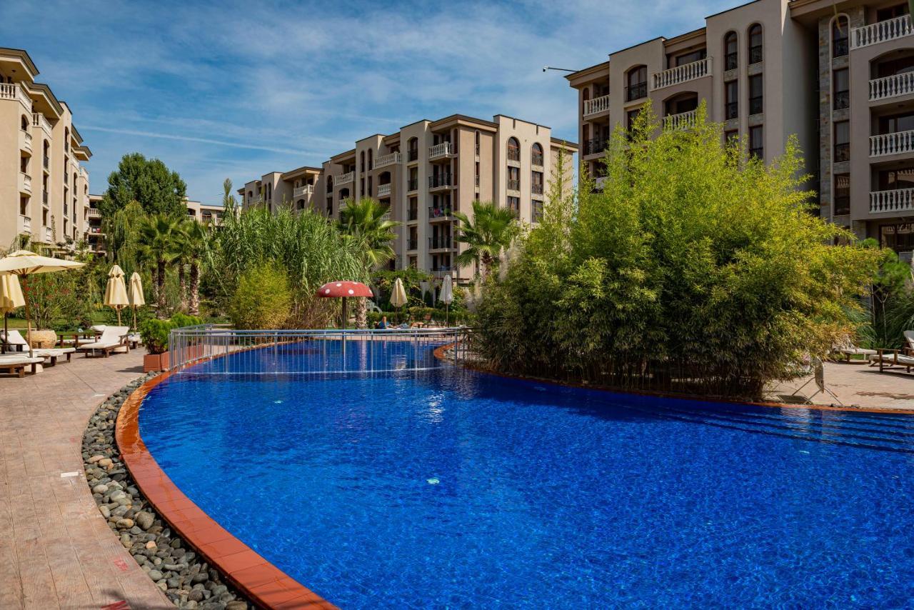 ساني بيتش Menada Apartments In Cascadas المظهر الخارجي الصورة