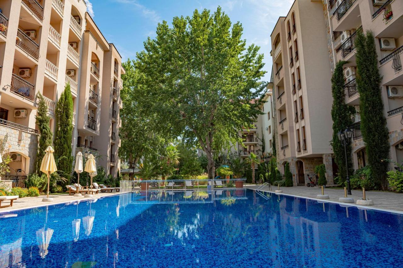 ساني بيتش Menada Apartments In Cascadas المظهر الخارجي الصورة