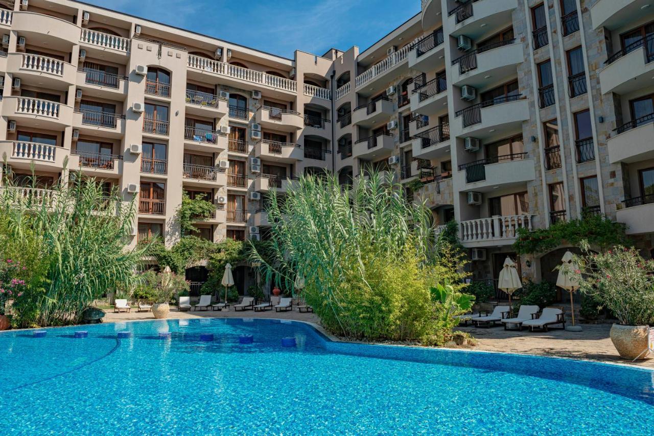 ساني بيتش Menada Apartments In Cascadas المظهر الخارجي الصورة