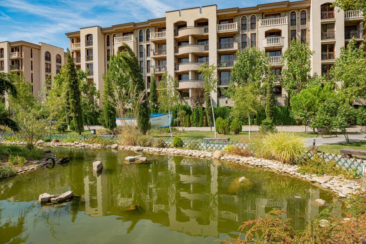 ساني بيتش Menada Apartments In Cascadas المظهر الخارجي الصورة