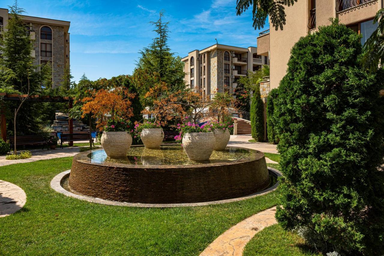 ساني بيتش Menada Apartments In Cascadas المظهر الخارجي الصورة