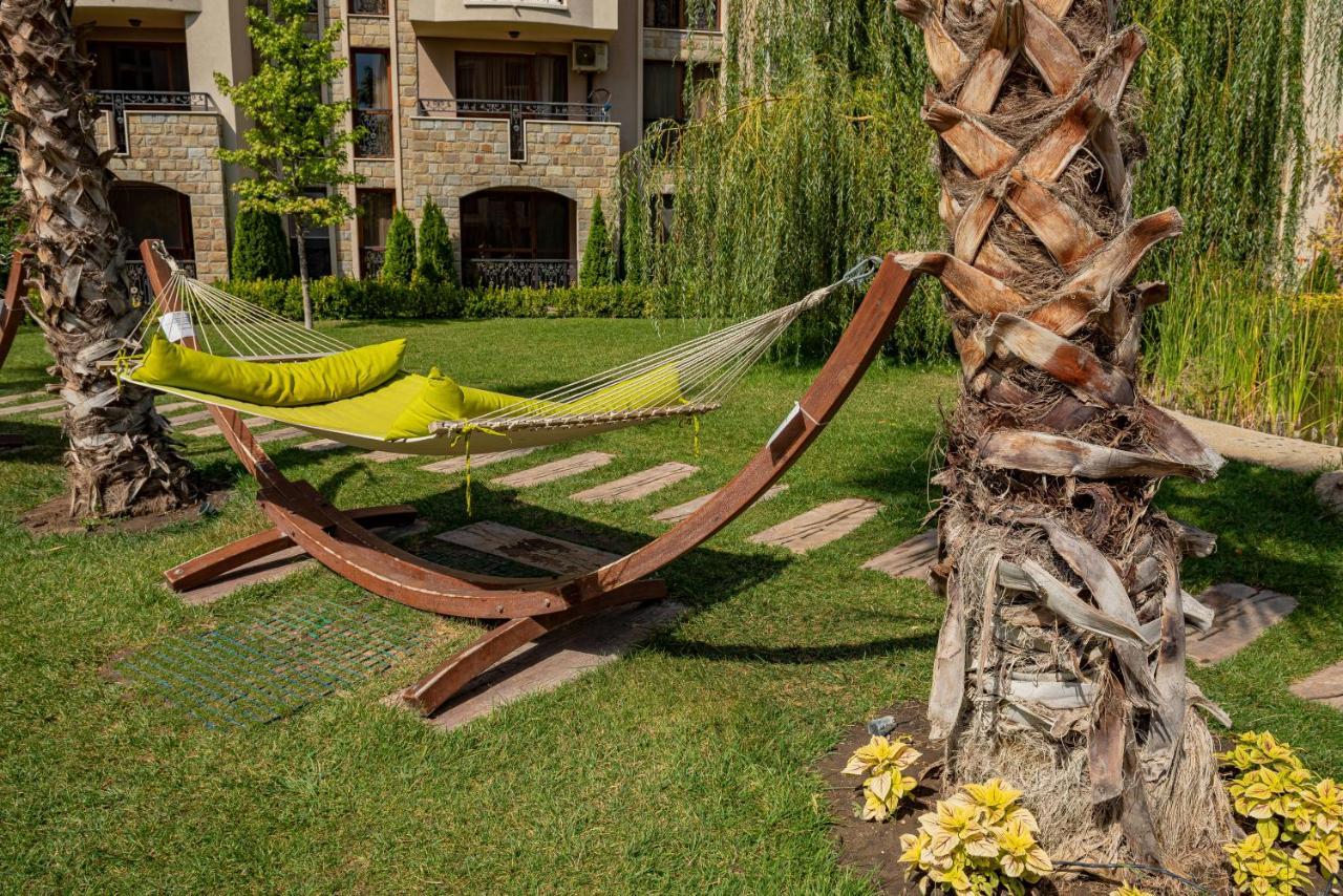 ساني بيتش Menada Apartments In Cascadas المظهر الخارجي الصورة