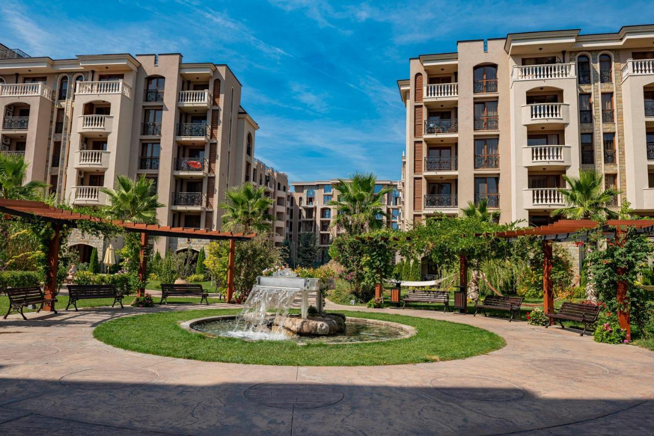 ساني بيتش Menada Apartments In Cascadas المظهر الخارجي الصورة