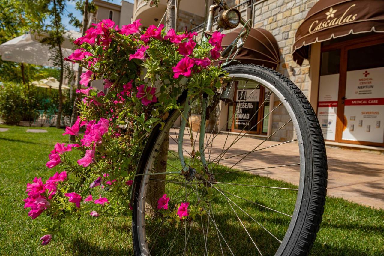 ساني بيتش Menada Apartments In Cascadas المظهر الخارجي الصورة