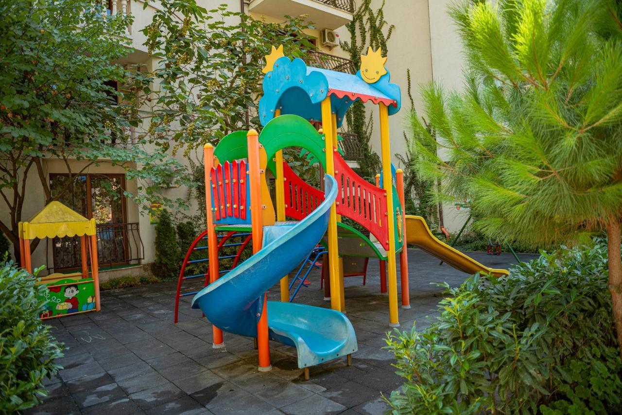 ساني بيتش Menada Apartments In Cascadas المظهر الخارجي الصورة
