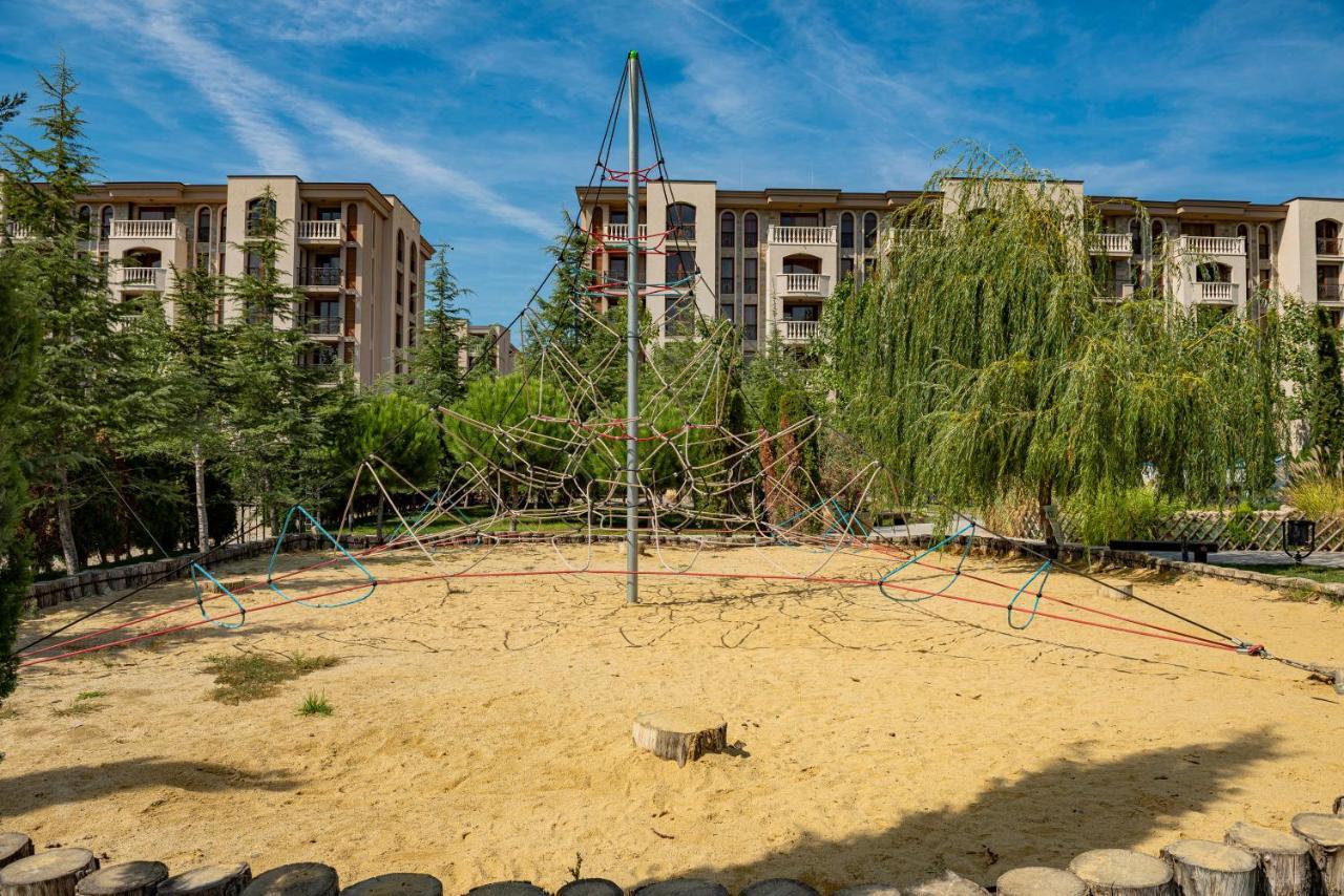 ساني بيتش Menada Apartments In Cascadas المظهر الخارجي الصورة