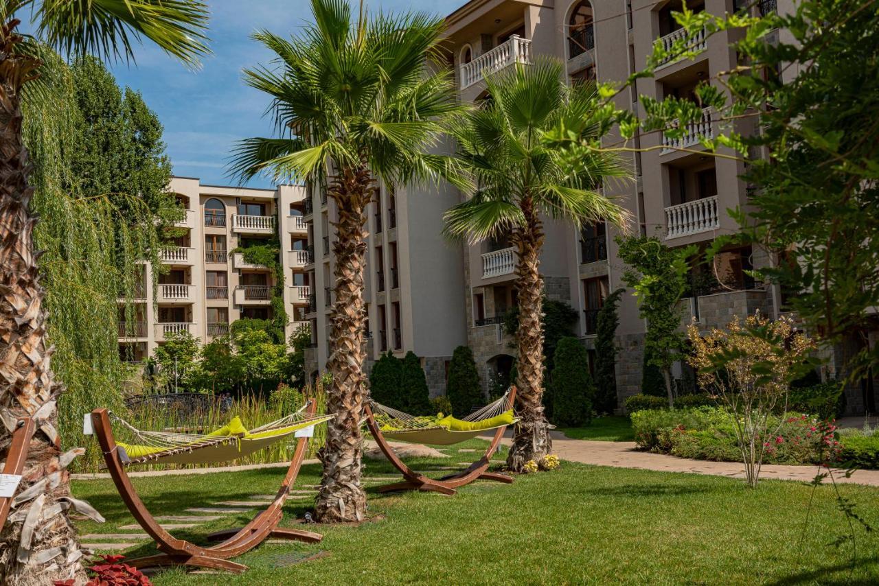 ساني بيتش Menada Apartments In Cascadas المظهر الخارجي الصورة