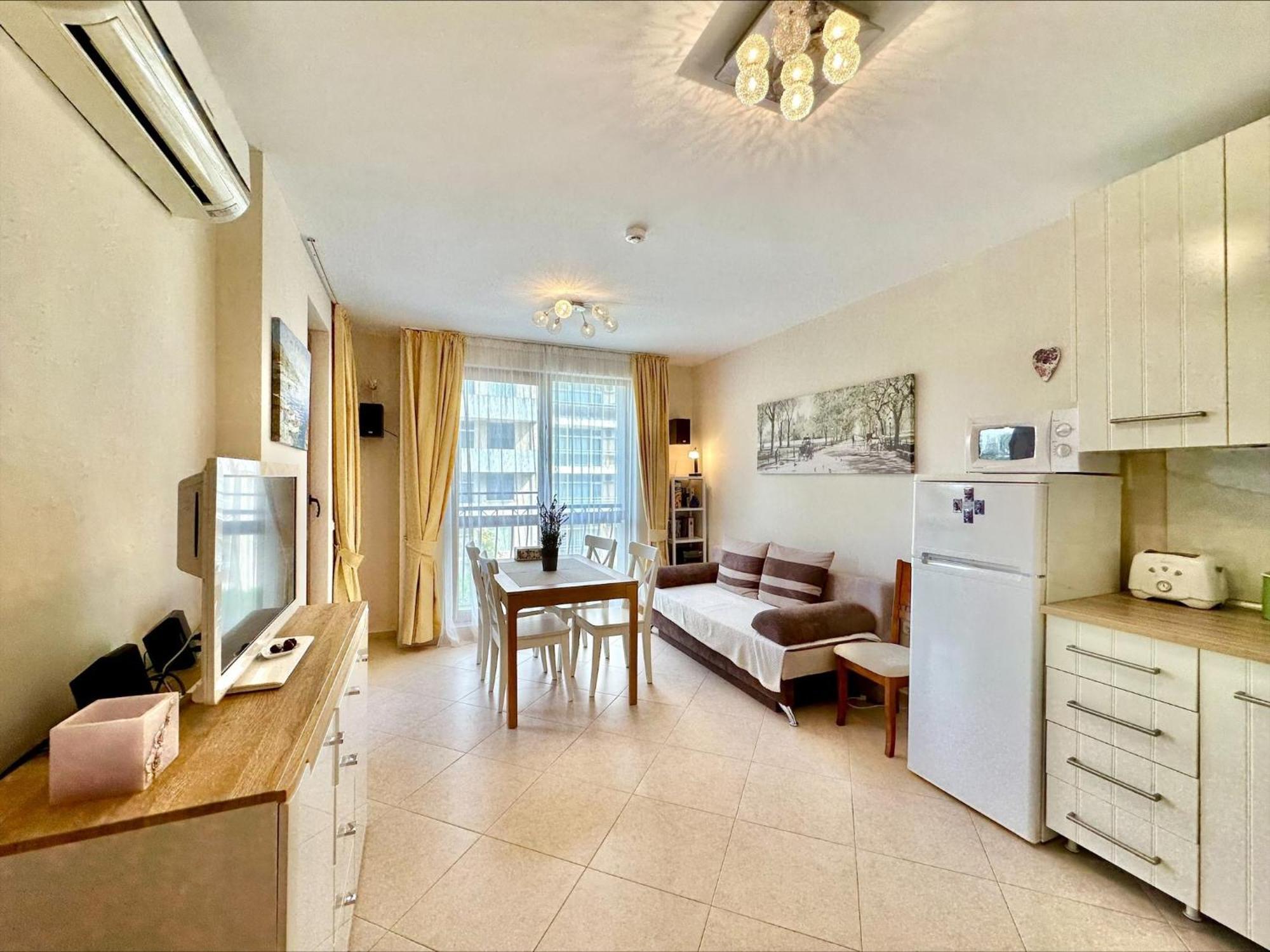 ساني بيتش Menada Apartments In Cascadas الغرفة الصورة
