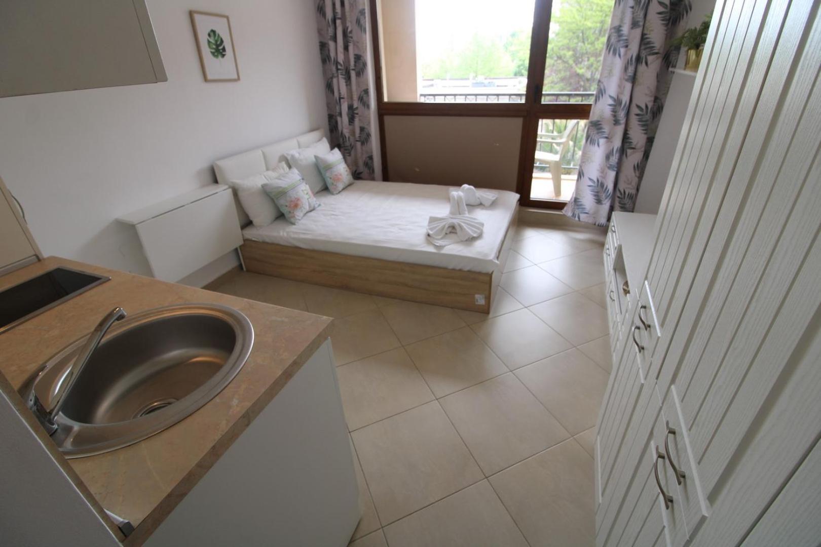 ساني بيتش Menada Apartments In Cascadas الغرفة الصورة