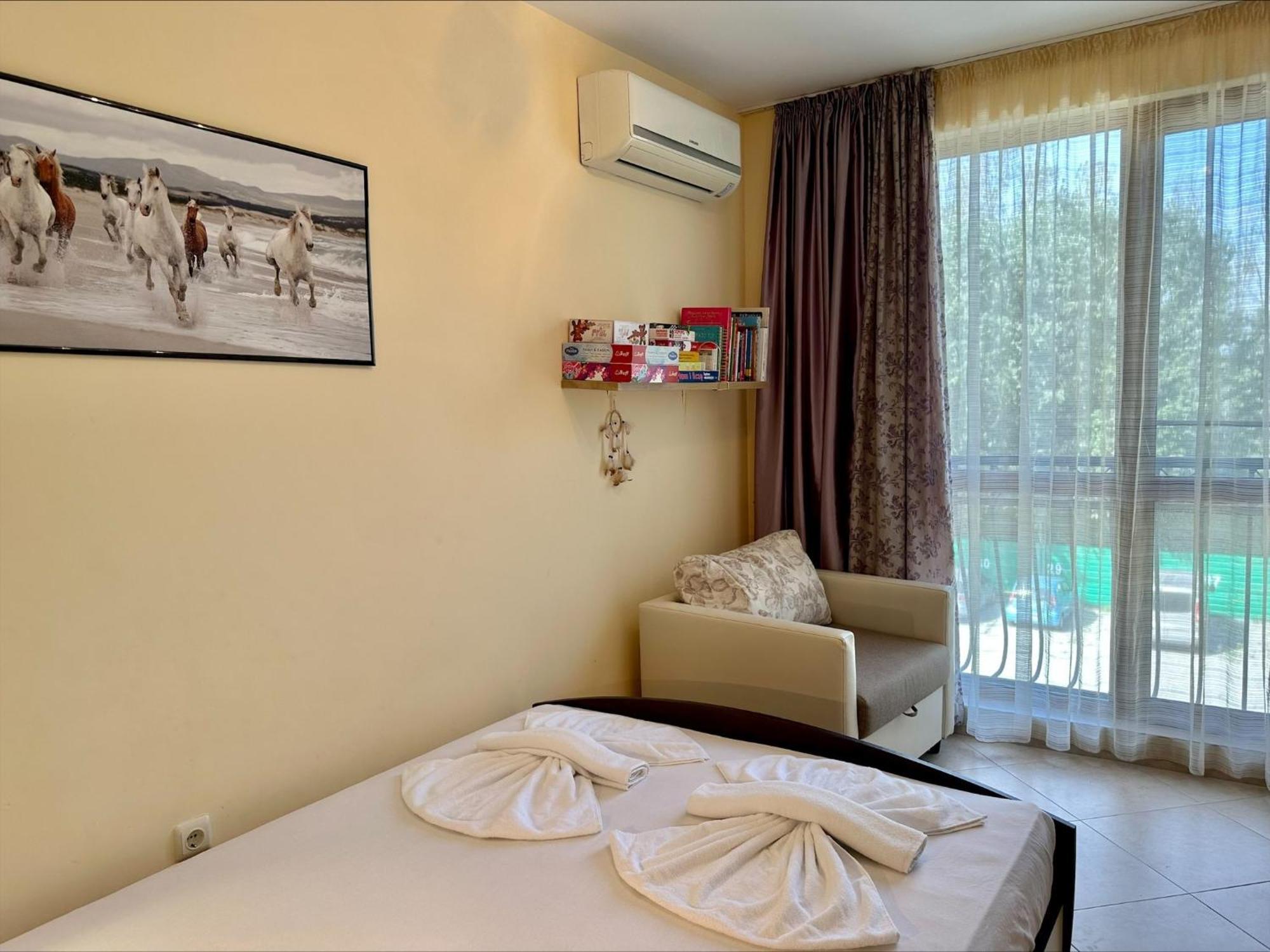 ساني بيتش Menada Apartments In Cascadas الغرفة الصورة