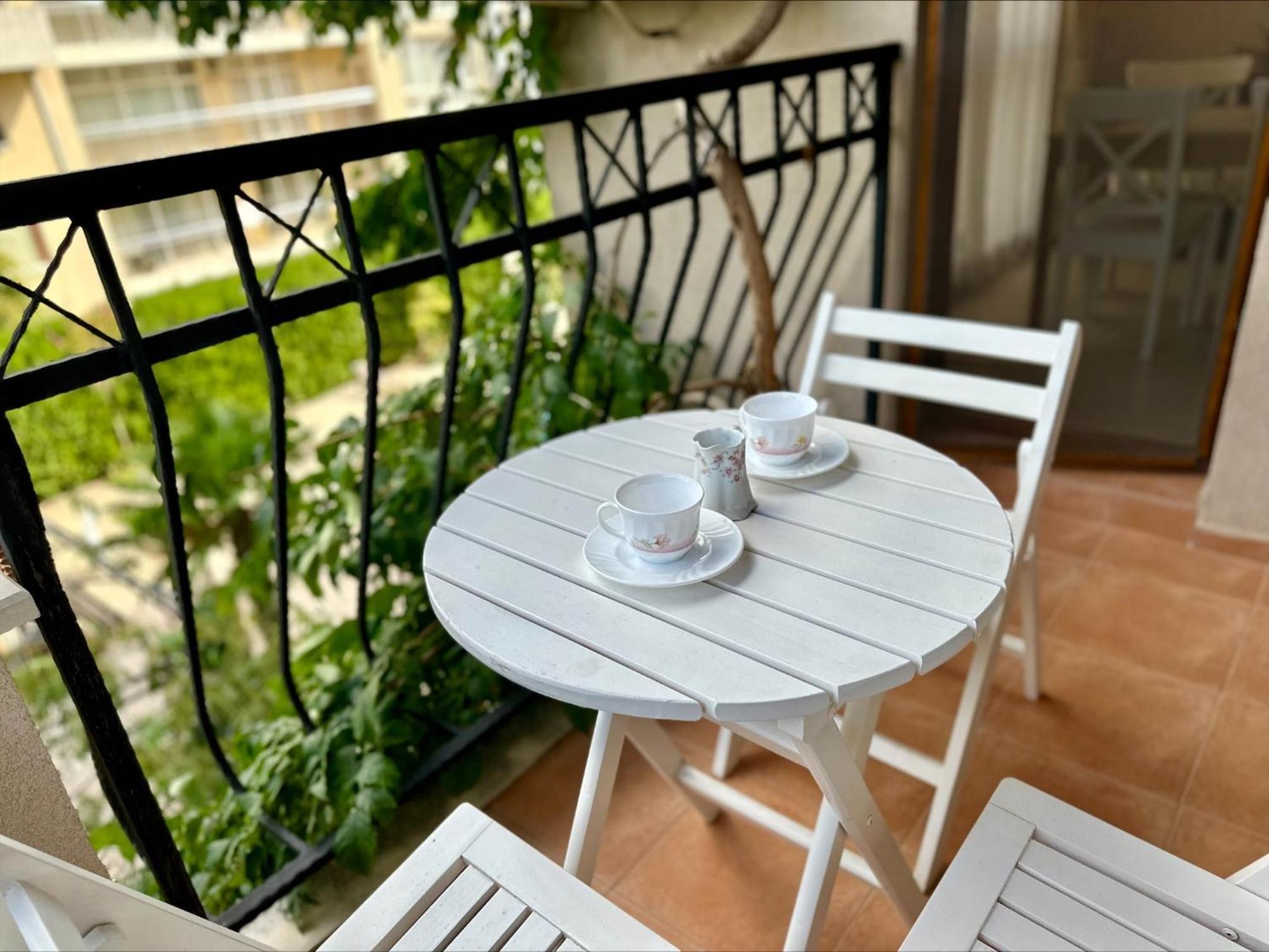 ساني بيتش Menada Apartments In Cascadas الغرفة الصورة
