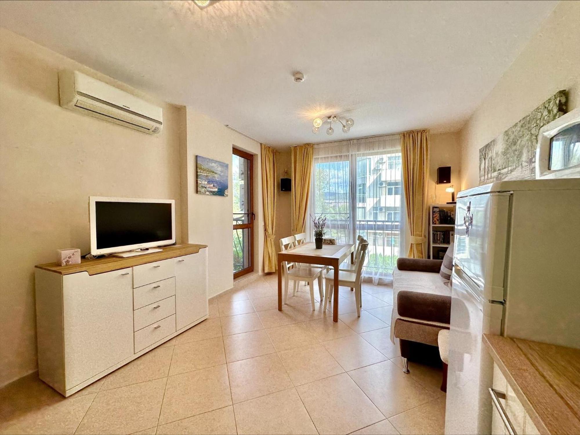 ساني بيتش Menada Apartments In Cascadas الغرفة الصورة