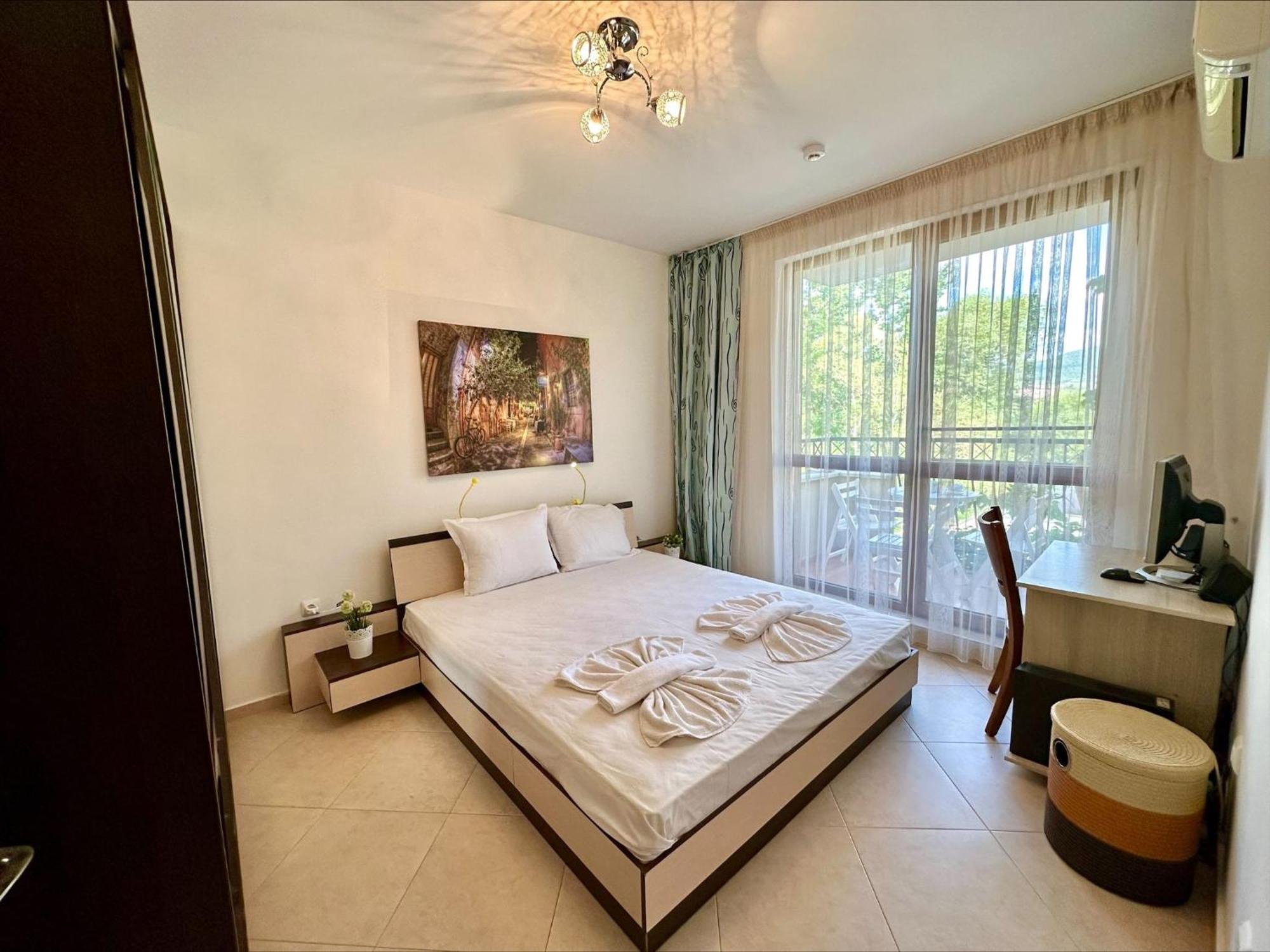 ساني بيتش Menada Apartments In Cascadas الغرفة الصورة