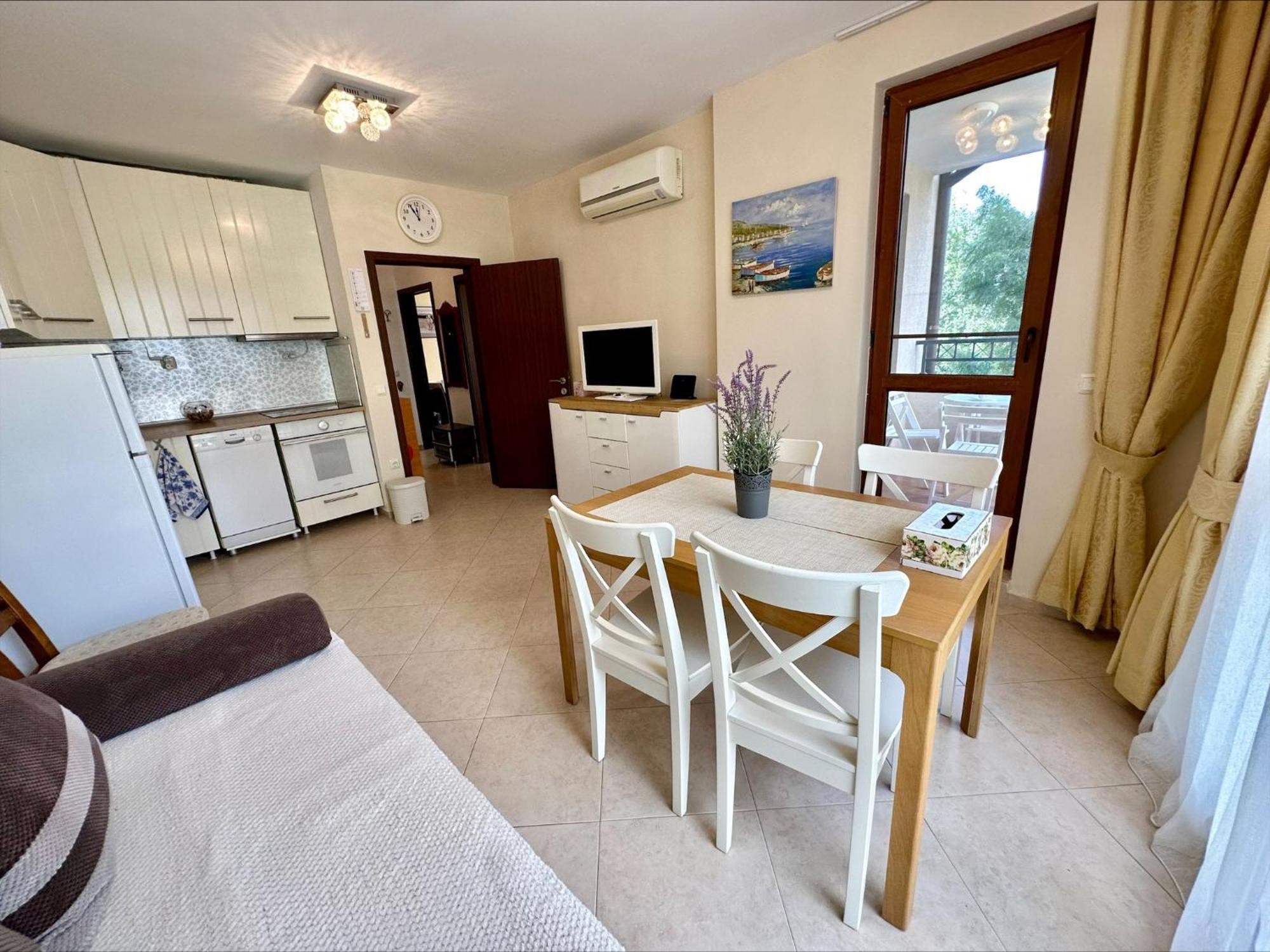 ساني بيتش Menada Apartments In Cascadas الغرفة الصورة