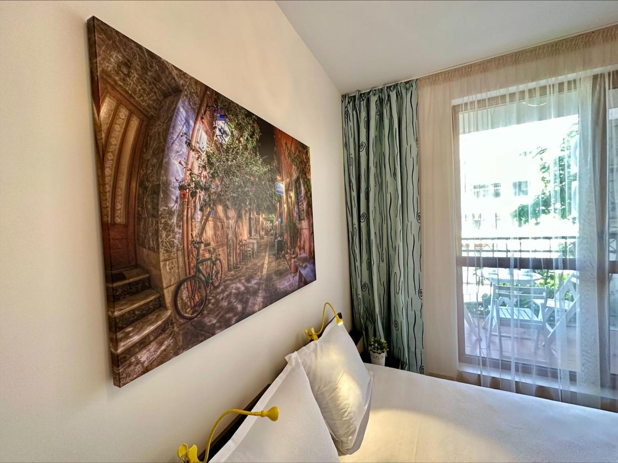 ساني بيتش Menada Apartments In Cascadas الغرفة الصورة