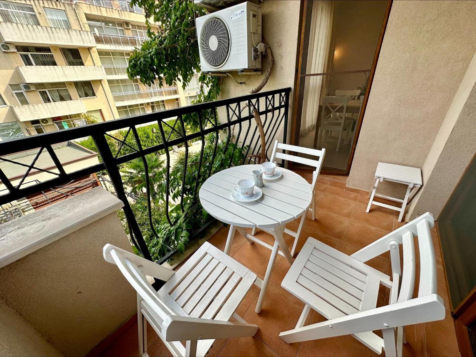 ساني بيتش Menada Apartments In Cascadas الغرفة الصورة