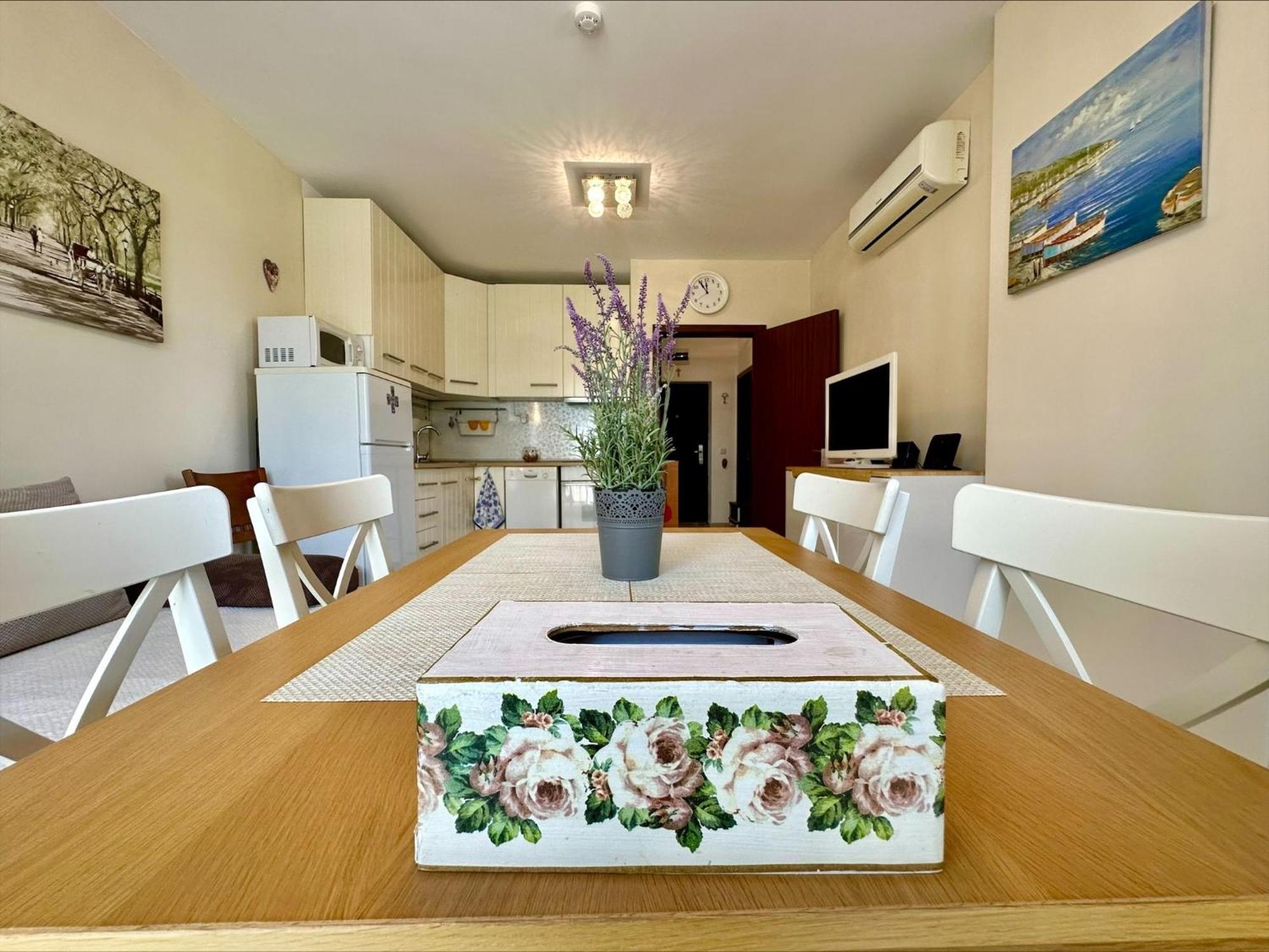 ساني بيتش Menada Apartments In Cascadas الغرفة الصورة