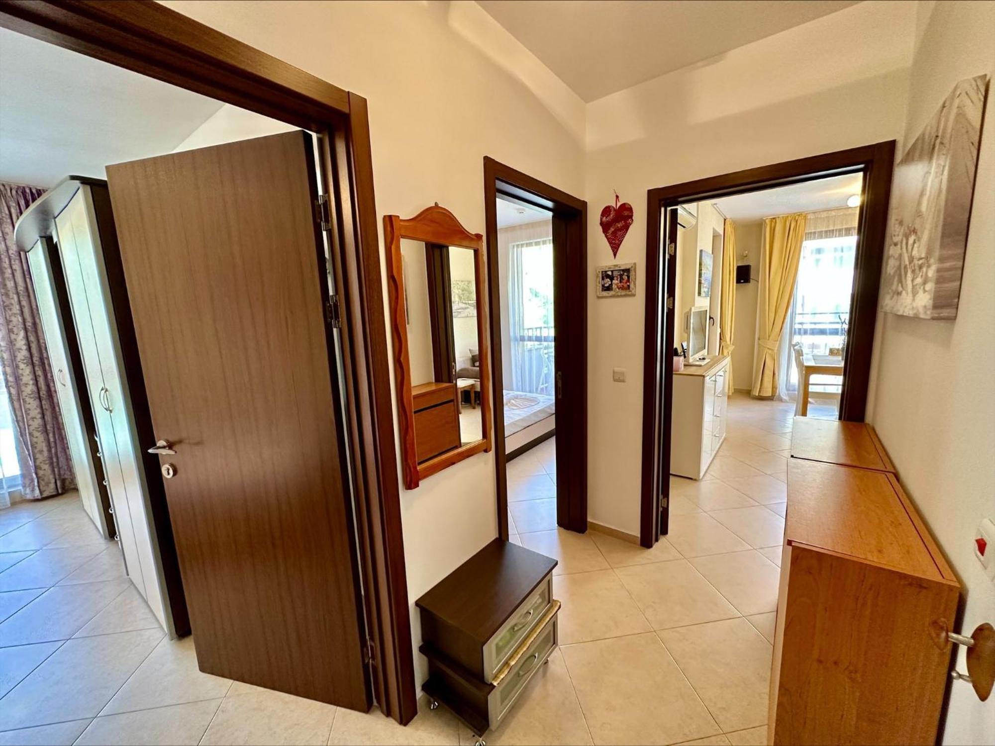 ساني بيتش Menada Apartments In Cascadas الغرفة الصورة