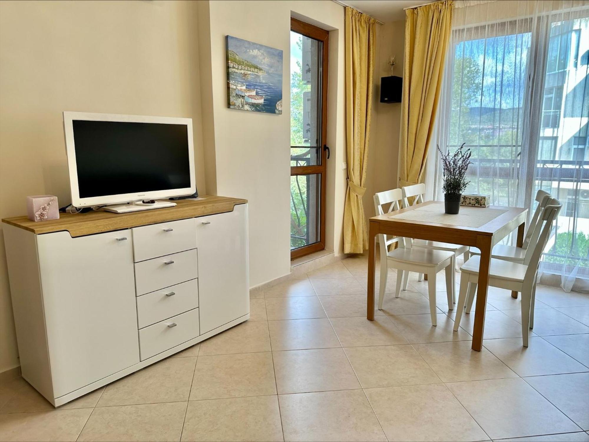 ساني بيتش Menada Apartments In Cascadas الغرفة الصورة