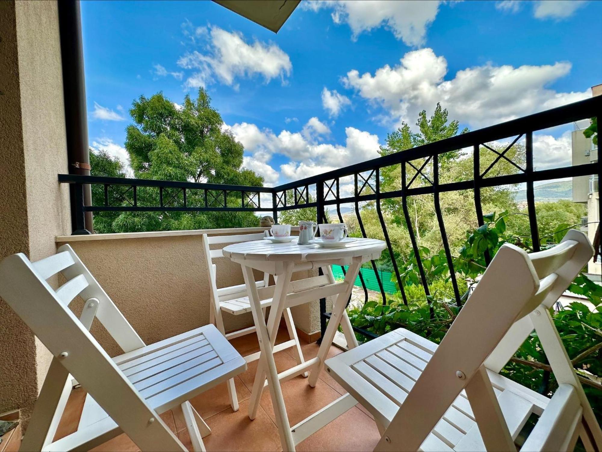 ساني بيتش Menada Apartments In Cascadas الغرفة الصورة