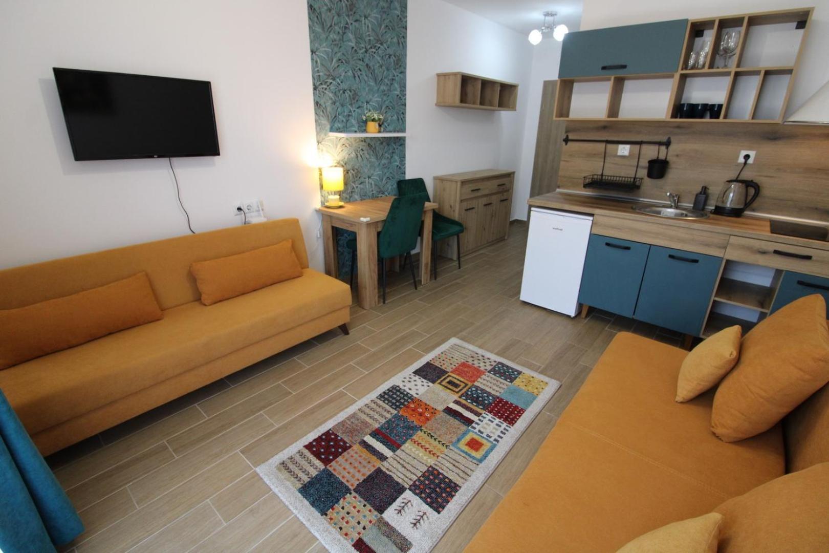 ساني بيتش Menada Apartments In Cascadas الغرفة الصورة
